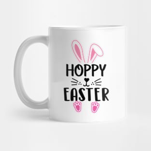 Hoppy Easter Bounty Mug